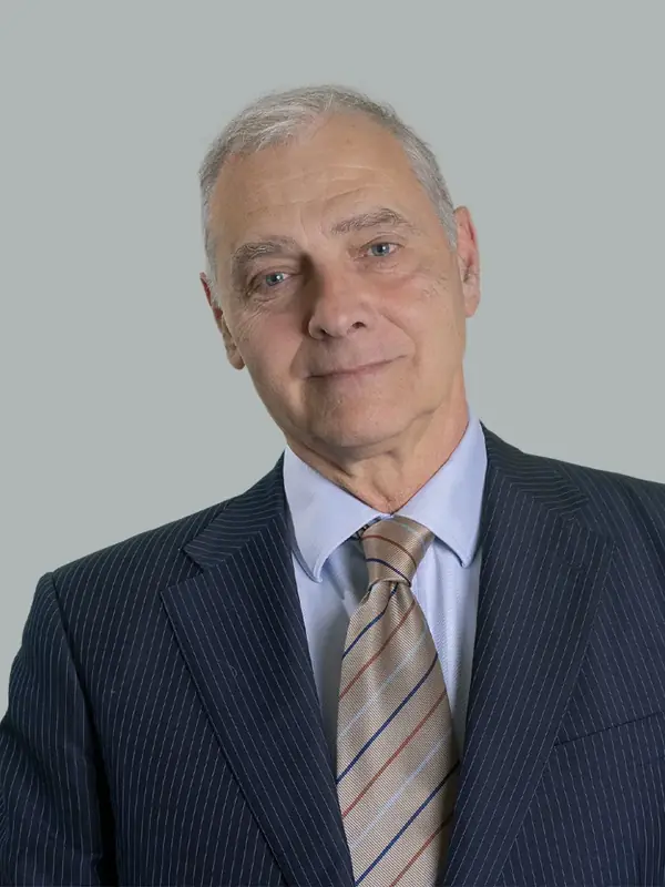 Ritratto di Dott. Gianluca Pezzati