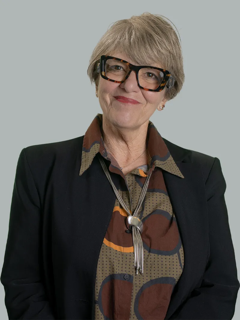 Ritratto di Rag. Patrizia Scarpelli