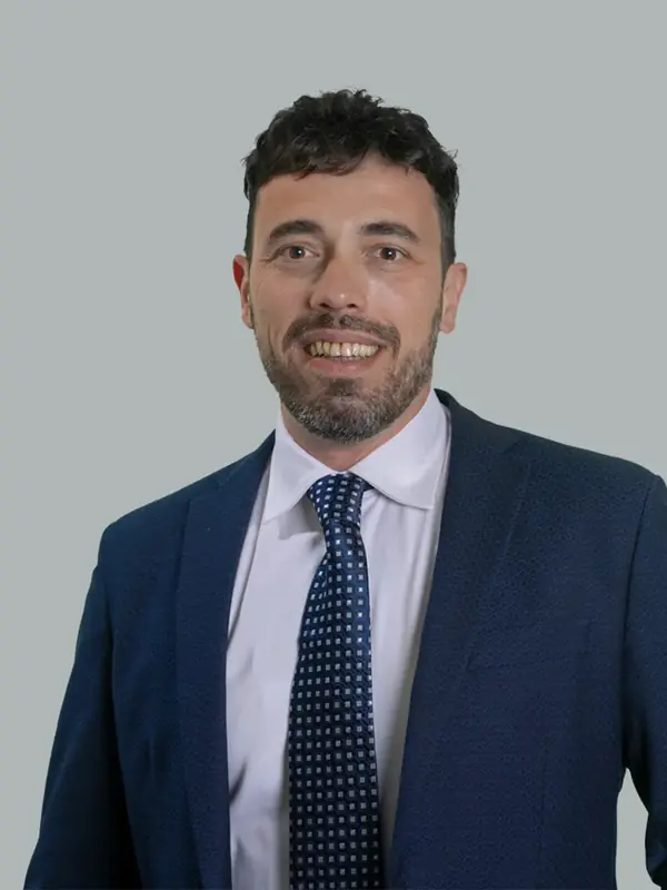 Ritratto di Dott. Federico Lotti
