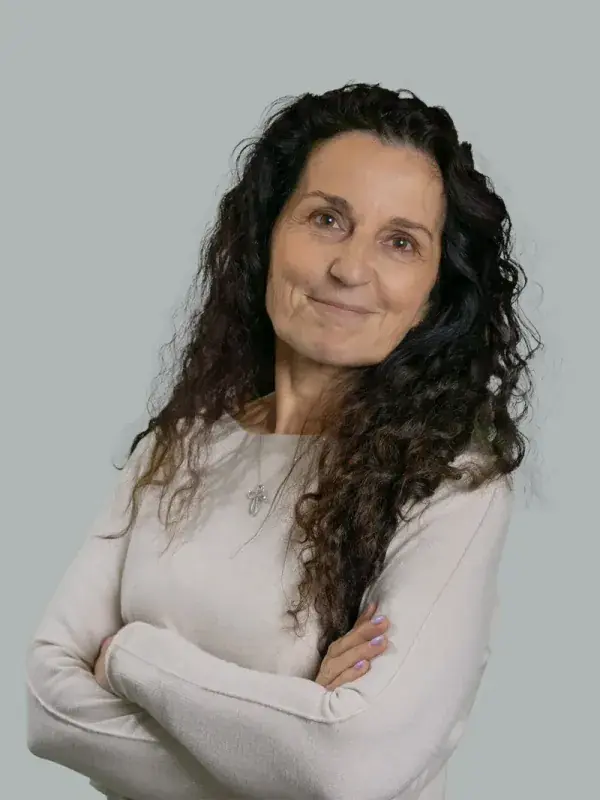 Ritratto di Barbara Nannelli