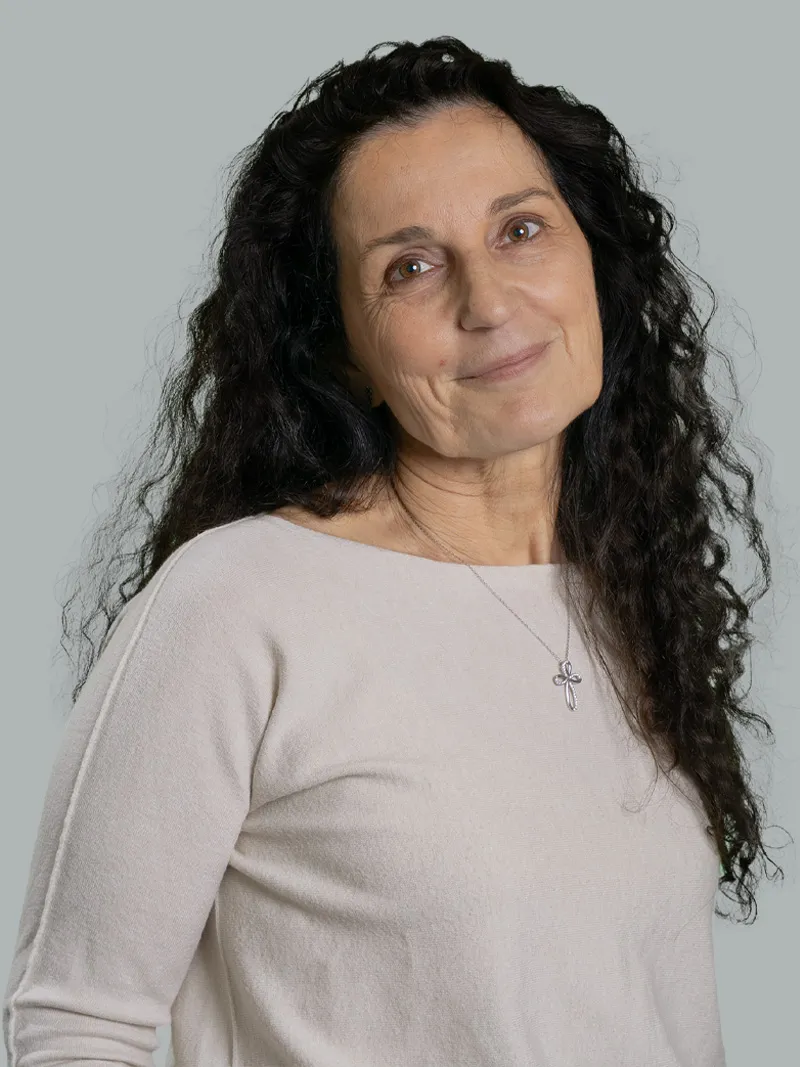 Ritratto di Barbara Nannelli