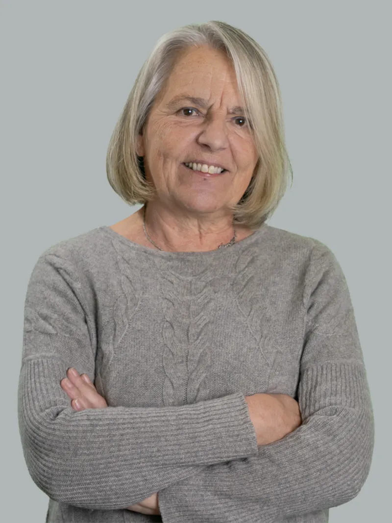 Ritratto di Letizia Sommazzi