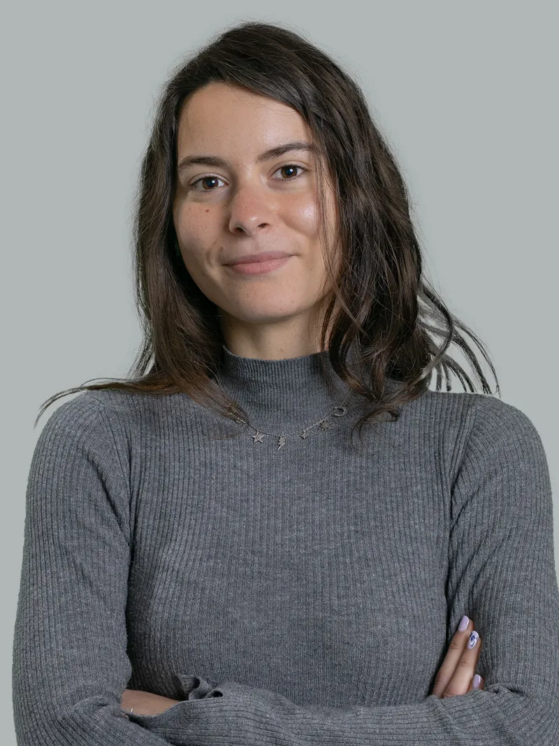 Ritratto di Jessica Meucci