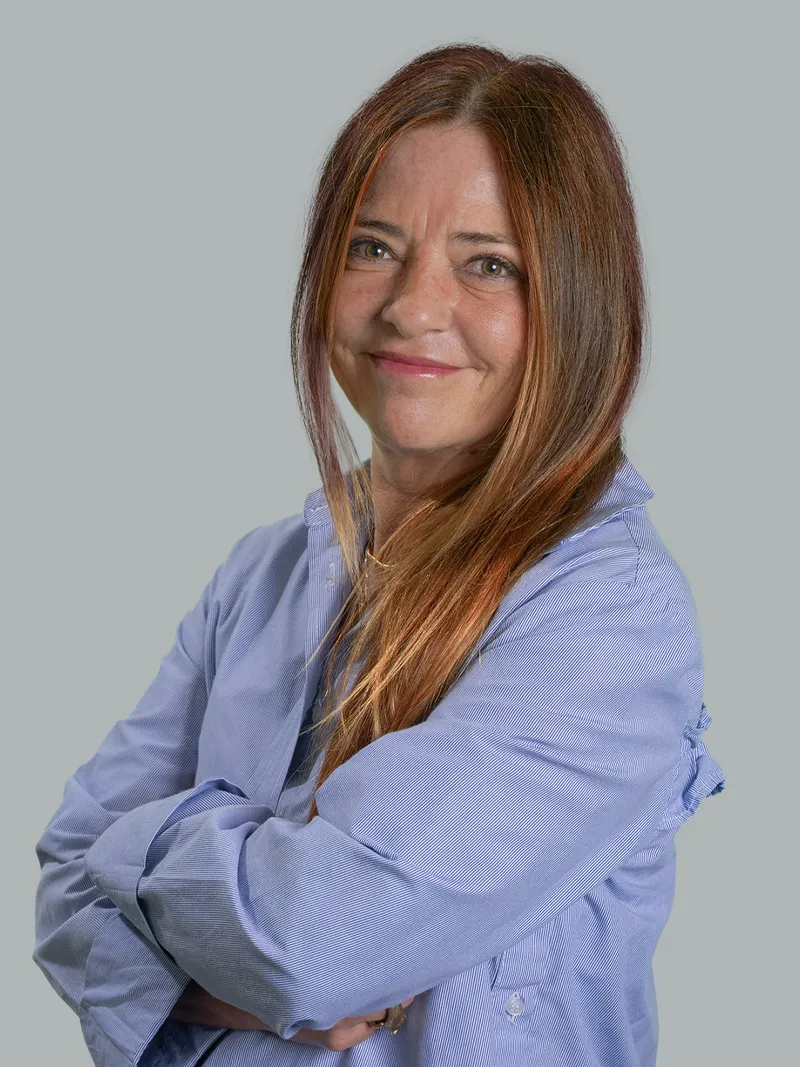 Ritratto di Francesca Scarpelli